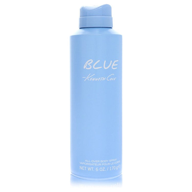 Kenneth Cole Blue Body Spray Blue One Size 2