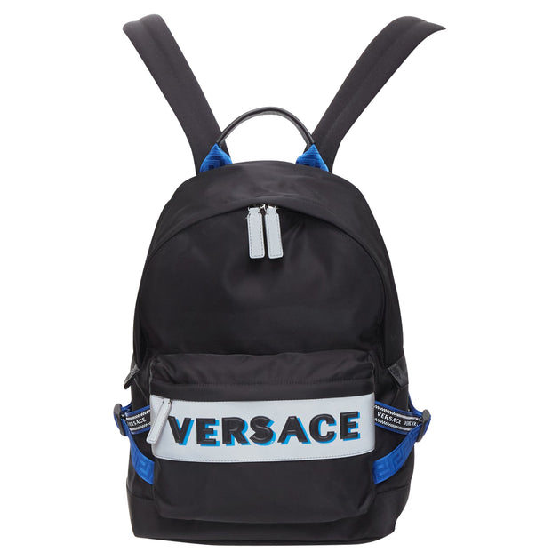 Versace DFZ8069 Backpack Black 3