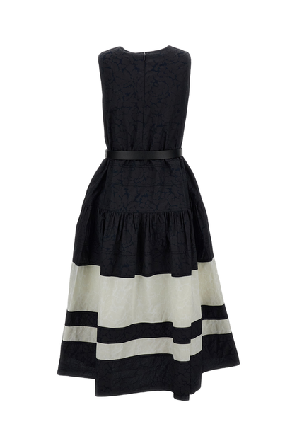 MANTÙ Flowing Dress Black EU 42 3