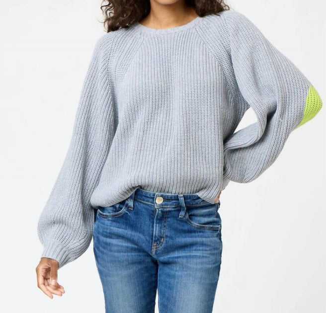 Kerri Rosenthal Ricki Sweater Multi Small 2