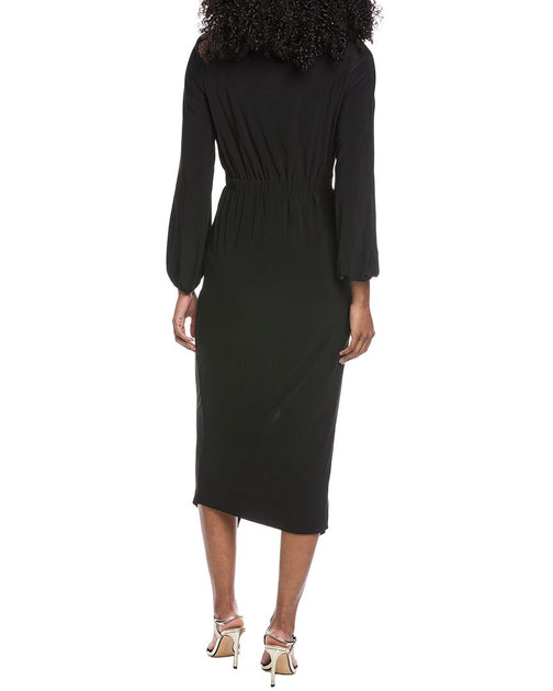 Ramy Brook Sutton Dress Black XXS 3