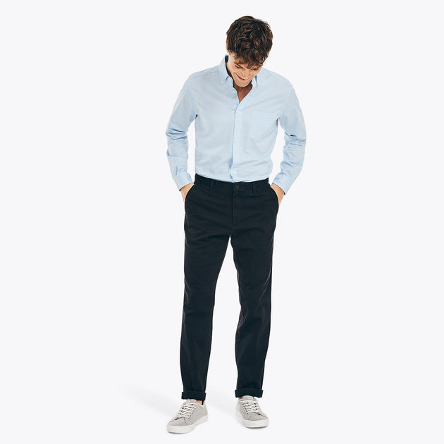 Nautica Classic Fit Twill Hose Multi 33x30 4