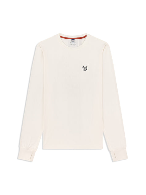 Sergio Tacchini Attivo Damarindo Long Sleeve Tee Multi Large 3