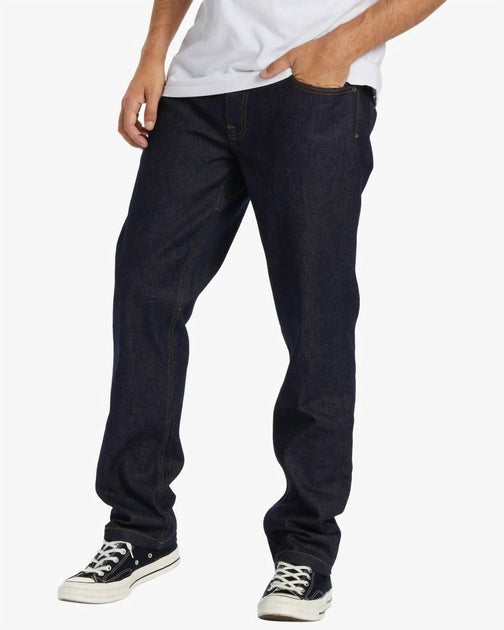 Billabong Relaxed Fit 73 Jean Blue US 34 4