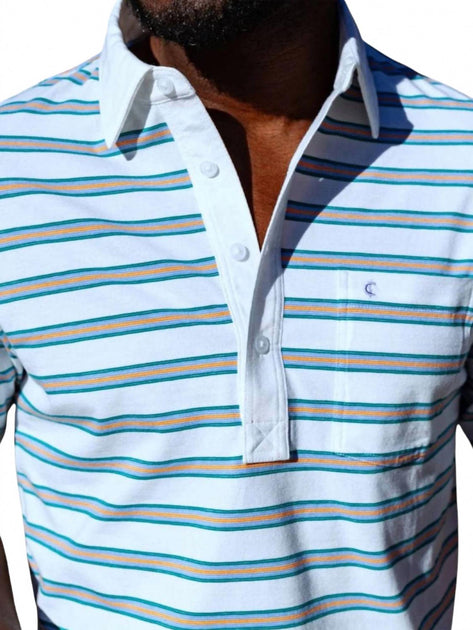 Criquet Top-Shelf Players Shirt White Large 4