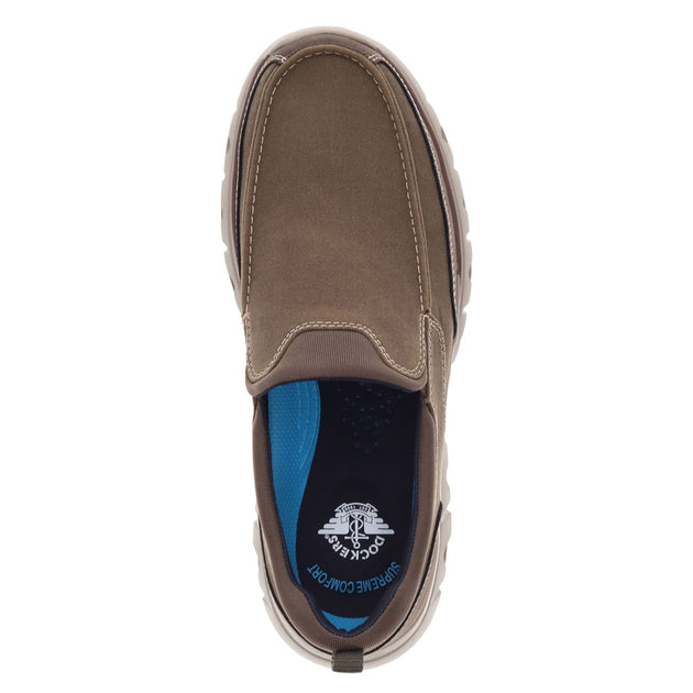 Dockers Coban Slip-on Loafer Multi US 9.5 3