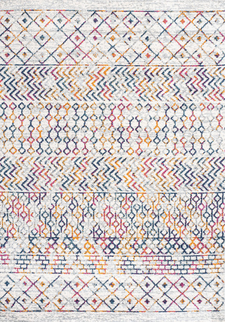 Jonathan Y Arta Area Rug Multicolor 4