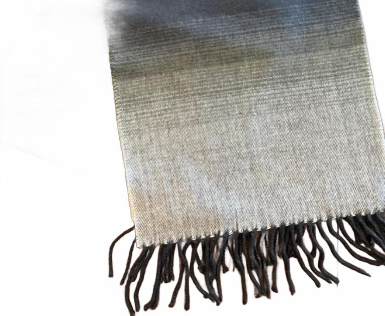 Silversilk Cashmere Scarf Pink One Size 3