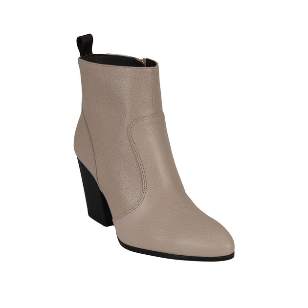Hogan H577 Booties Brown US 8 3