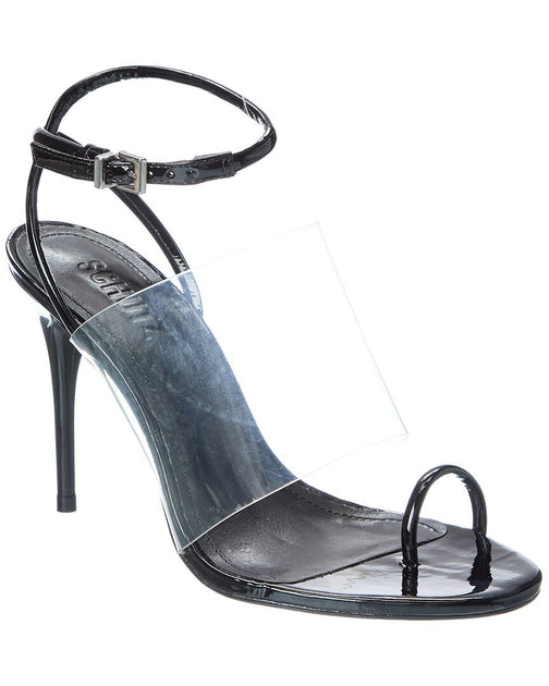 Schutz Astra Sandal Blue US 8 2