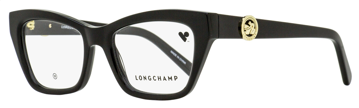Longchamp LO2762 Optical Black 51mm 3