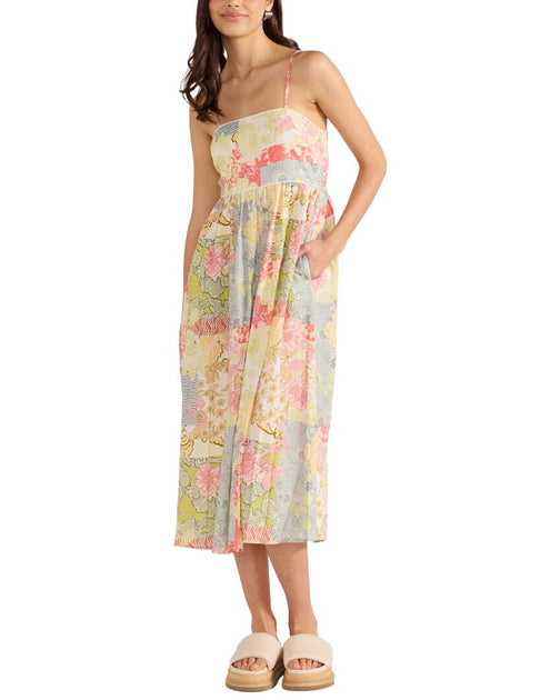 Robe Mi-longue MINKPINK Aurora Blanc Medium 2