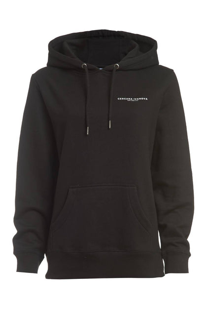 Gergana Ivanova Hoodie Black XXLarge 2