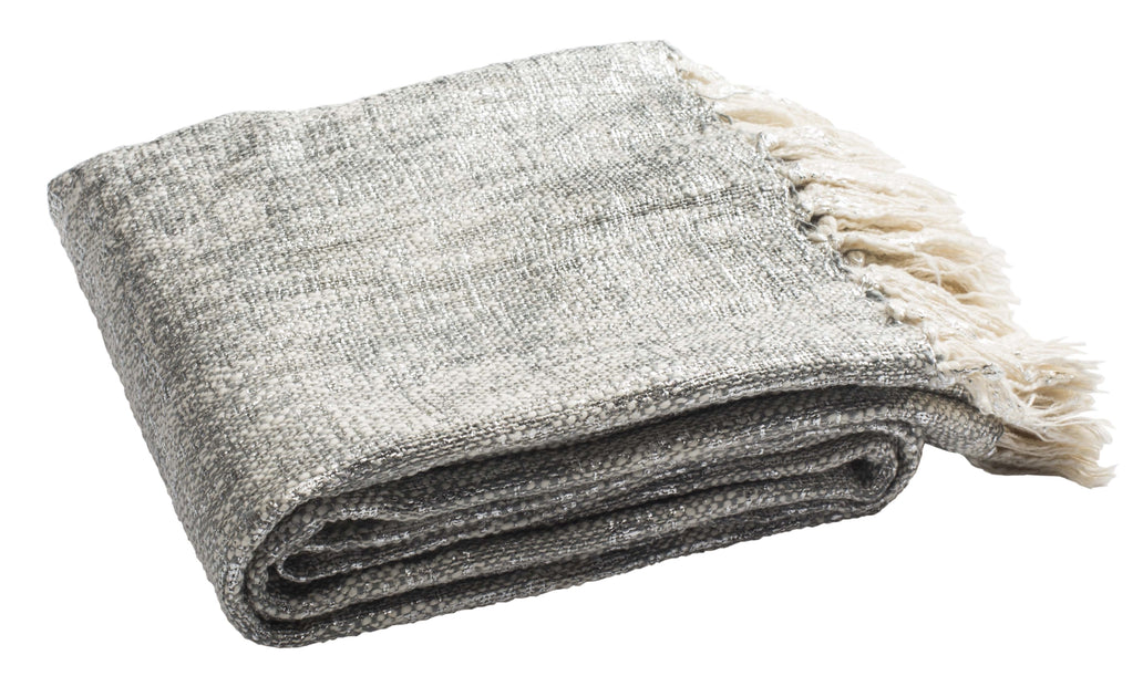 Safavieh Jacqui Throw Grey 3