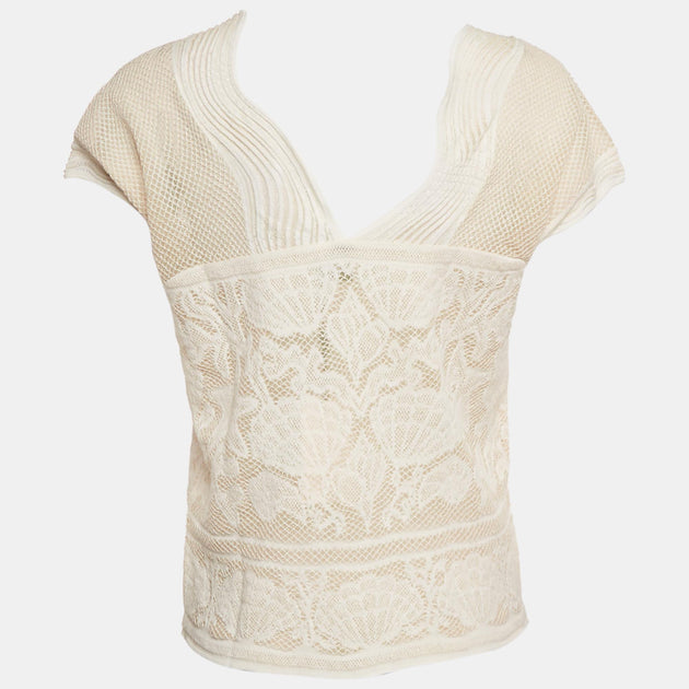 M Missoni Lurex Stricktop 3