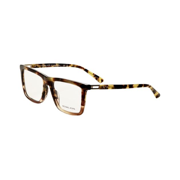 Lunettes optiques Michael Kors Homme 55mm Marron 2
