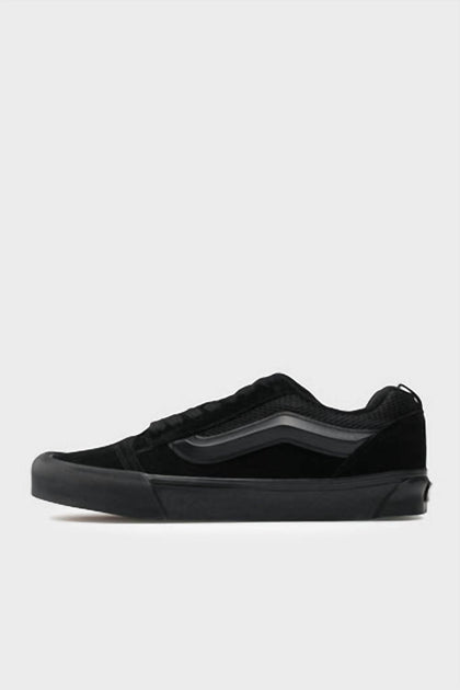 Vans Knu Skool Sneaker Black US 8.5 4