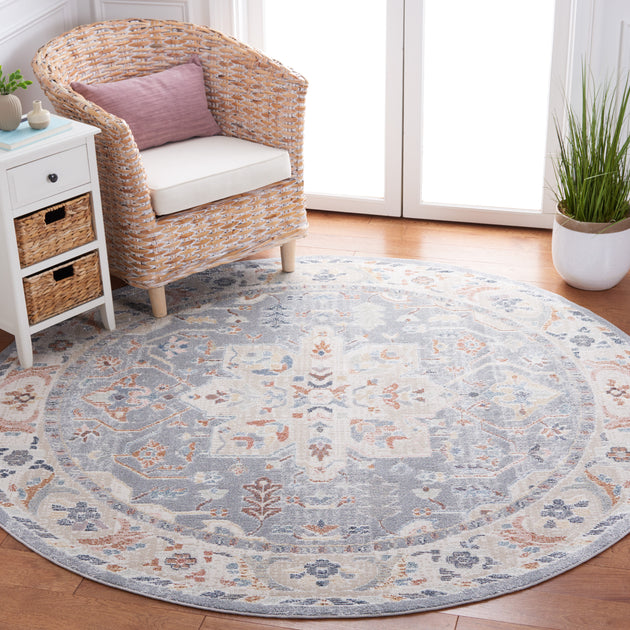 Safavieh Blair Area Rug Beige Blue 4