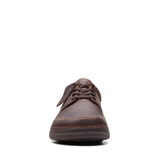 Clarks Nature 5 Lo Shoe Dark Brown US 10.5 4