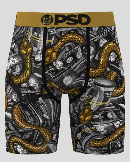 PSD Mamba Money Boxer Brief Multicolor Large 6