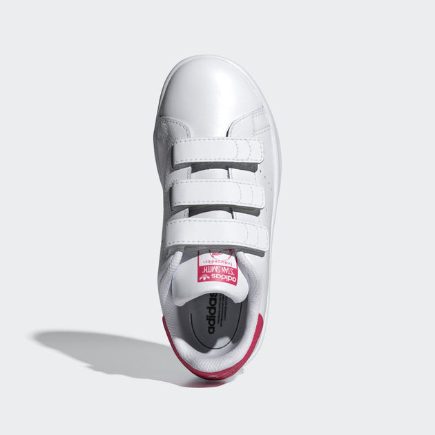 adidas Stan Smith Comfort Closure White US 3 3