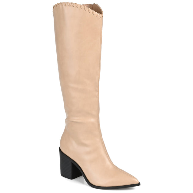 Journee Collection Daria Boot Beige US 9 2