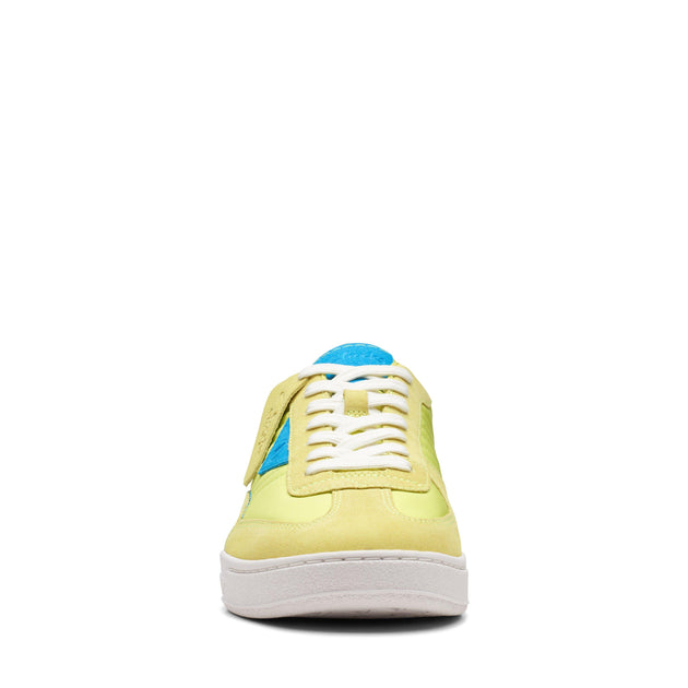 Clarks Craft Rally Ace Sneaker Yellow US 13 4