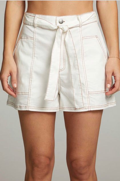 Chaser Karina Short White Small 2
