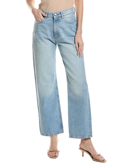 DL1961 Karmine Jean Patte Large Bleu Clair 24 2