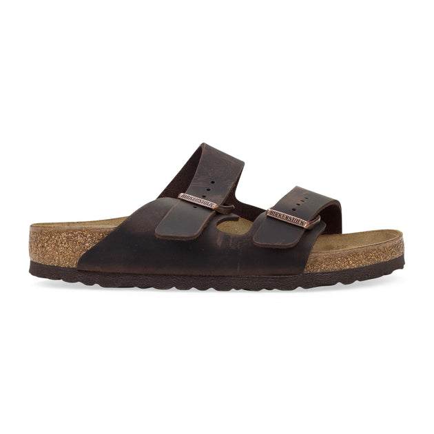 Birkenstock Arizona Leoi Sandals Brown EU 37 2