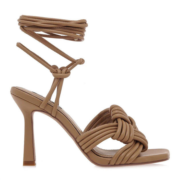 Exe Freda 600 High Heel Sandal Beige 37 2