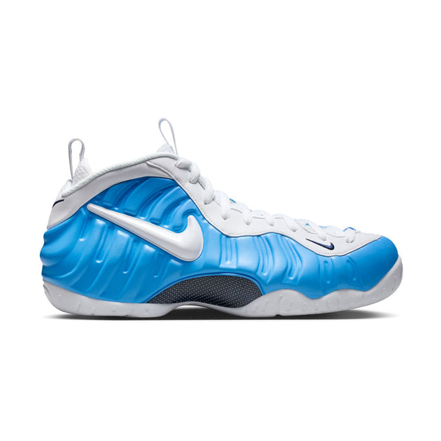 Nike Air Foamposite Pro Shoes Blue US 10.5 2