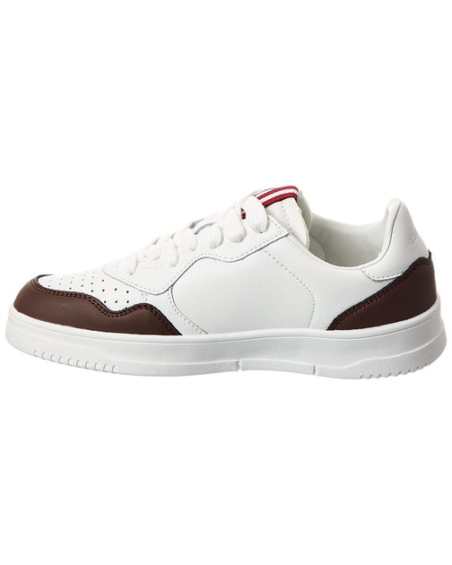 Bally Jaren Leather Sneaker White EU 40 3