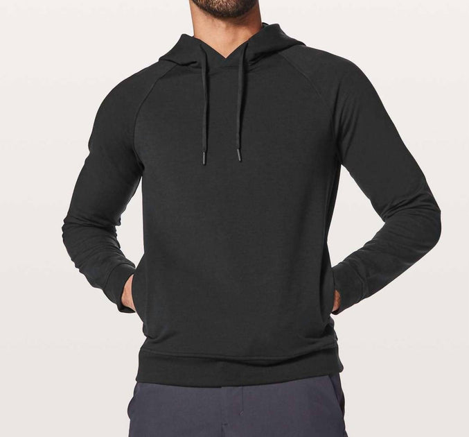 lululemon City Sweat Pullover Hoodie Grey XXL 4