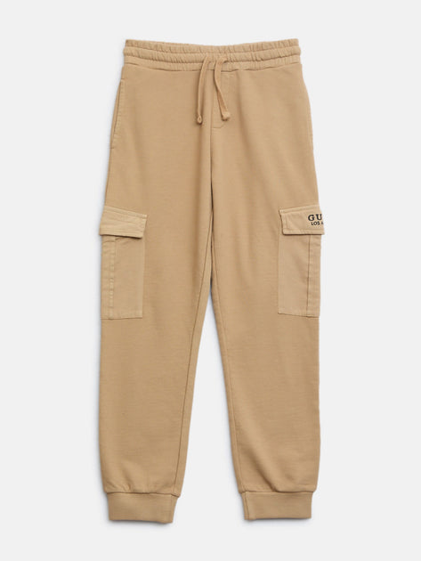 Guess Factory Garment Dye Cargohose 4