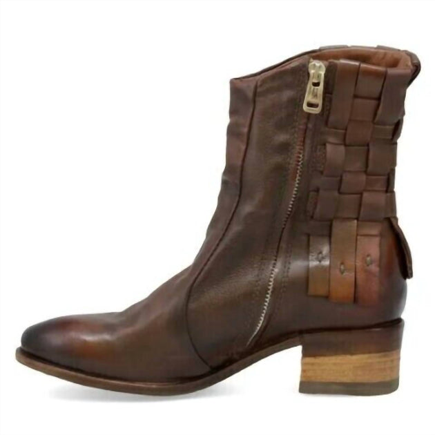 A.S.98 Gerald Boots Brown 38 3