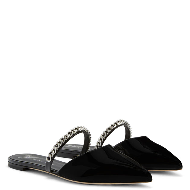 Giuseppe Zanotti Laurette Pumps Black US 6 3
