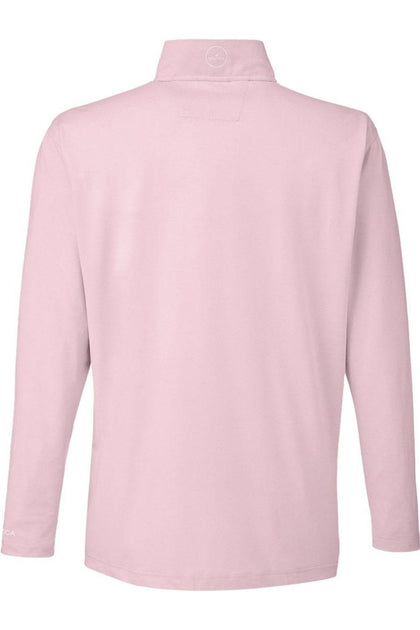 Nautica Saltwater Quarter-Zip Pullover Pink XLarge 3