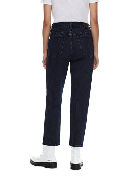 On This Day Tapered Relaxed Jeans Blau 31 3