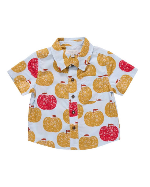 Pink Chicken Jack Polo Shirt Multi US 10 5