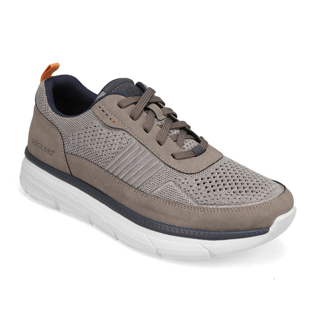 Dockers Ready Set Go Knit Sneaker Grey US 7 2