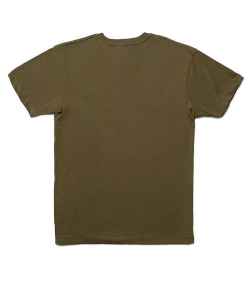 Stance Galaxy T-Shirt Green Large 3