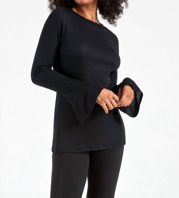 Capsule 121 Polaris Top Black XSmall 3