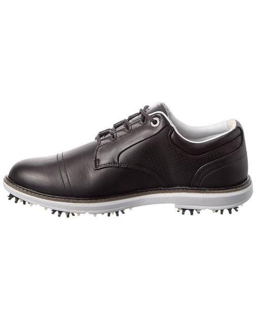 TravisMathew The Legend Golf Shoe Black US 10.5 3