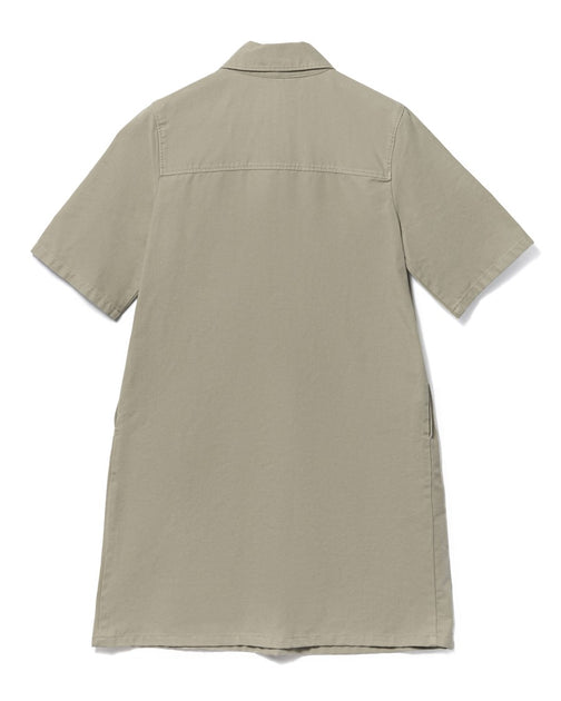 A.P.C. A-Line Dress Beige EU 40 3