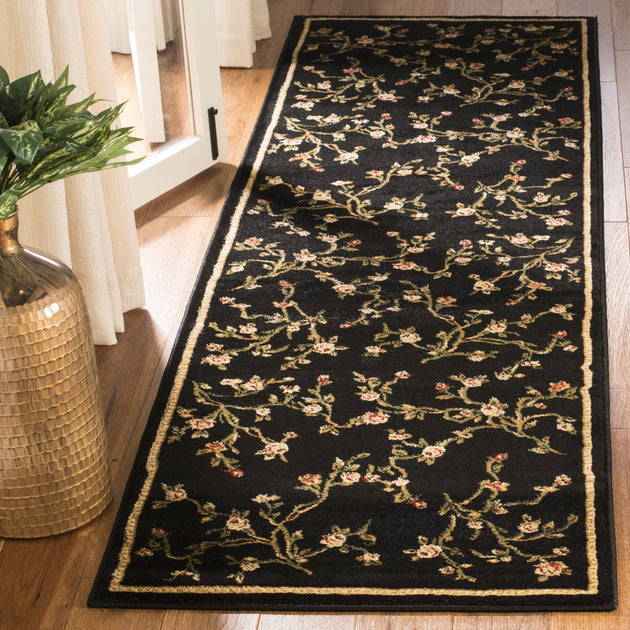 Safavieh Lyndhurst Area Rug Black 3