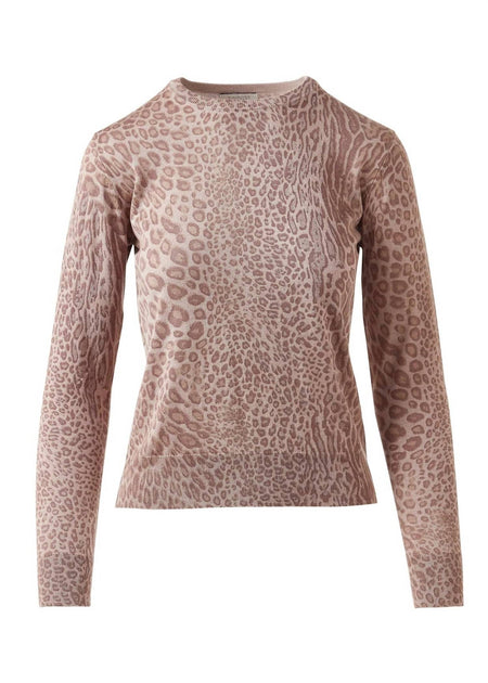 Kinross Crew Top Multi Large 3