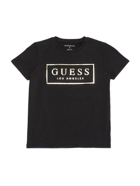 Guess Factory Colt Embossed Logo Tee 4