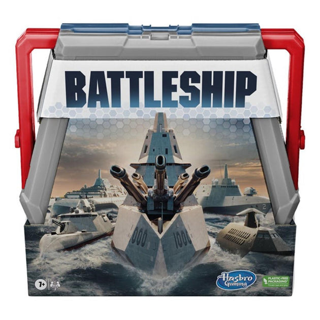 Hasbro Bataille Navale Jeu de Société Classique 2