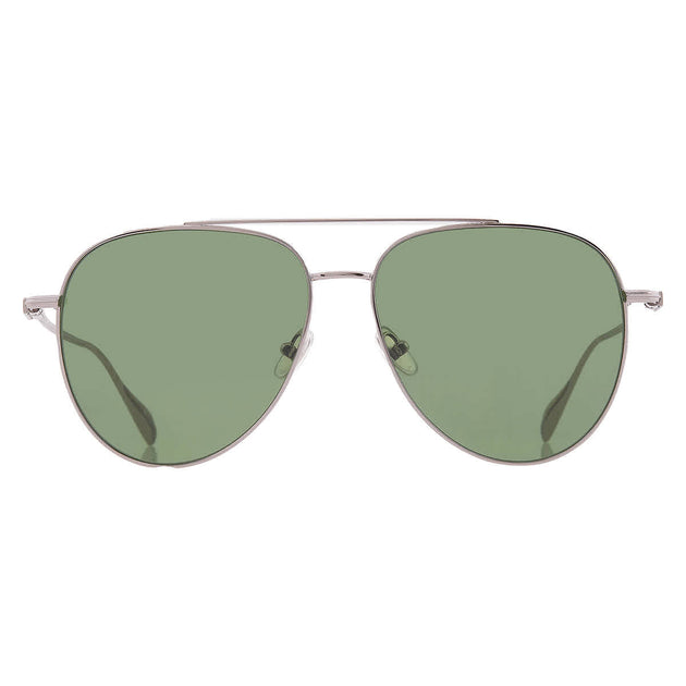 Salvatore Ferragamo SF308S Sunglasses Green 61 2